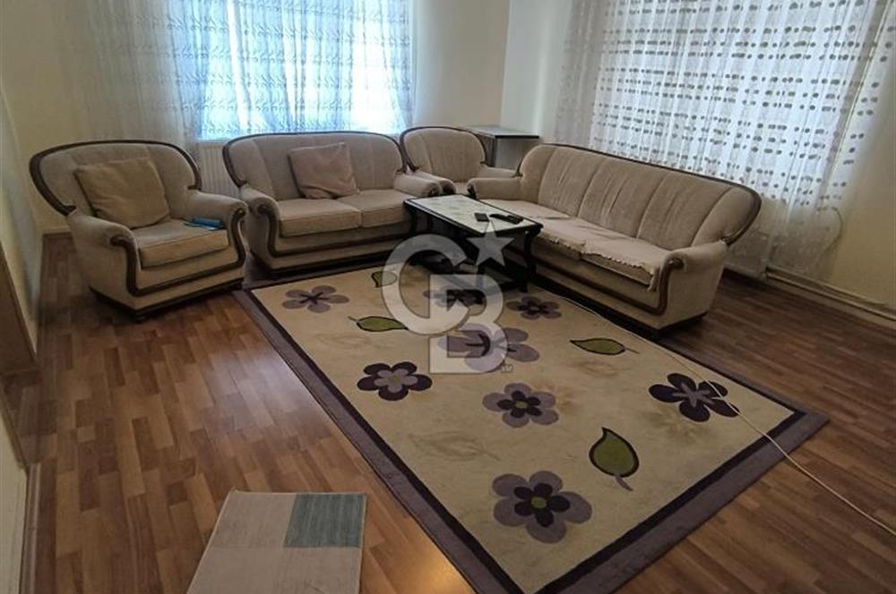 Demetevler 406. Cadde Üzeri Kiralık 3+1 Eşyalı Daire
