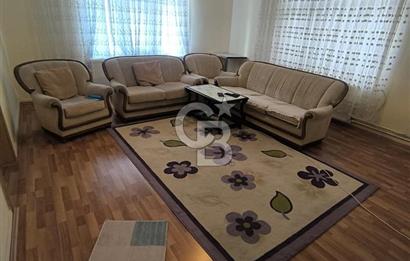 Demetevler 406. Cadde Üzeri Kiralık 3+1 Eşyalı Daire