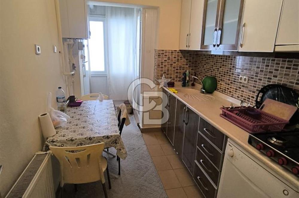 Demetevler 406. Cadde Üzeri Kiralık 3+1 Eşyalı Daire