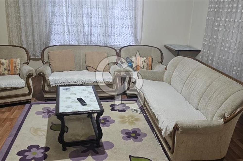 Demetevler 406. Cadde Üzeri Kiralık 3+1 Eşyalı Daire