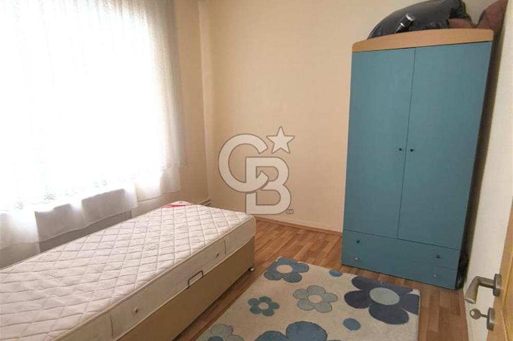 Demetevler 406. Cadde Üzeri Kiralık 3+1 Eşyalı Daire