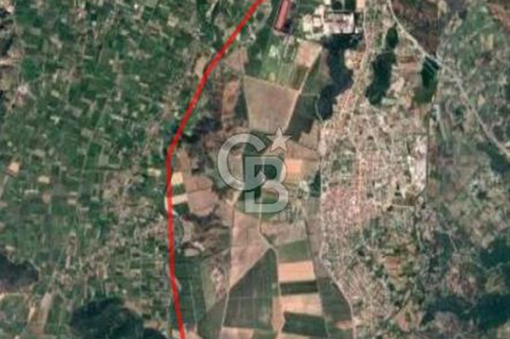 MUĞLA ORTACA MERKEZ'DE HASTANE - OKUL - HUZUREVİNE UYGUN ARSA