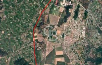 MUĞLA ORTACA MERKEZ'DE HASTANE - OKUL - HUZUREVİNE UYGUN ARSA