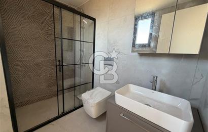 YENİKÖYDE SIFIR LÜKS 2+1 HAVUZLU DAİRE