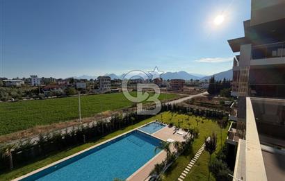YENİKÖYDE SIFIR LÜKS 2+1 HAVUZLU DAİRE