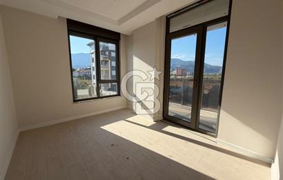 YENİKÖYDE SIFIR LÜKS 2+1 HAVUZLU DAİRE