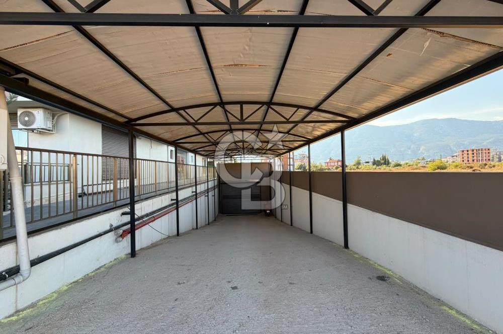 YENİKÖYDE SIFIR LÜKS 2+1 HAVUZLU DAİRE