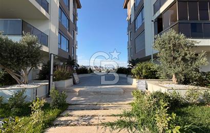 YENİKÖYDE SIFIR LÜKS 2+1 HAVUZLU DAİRE