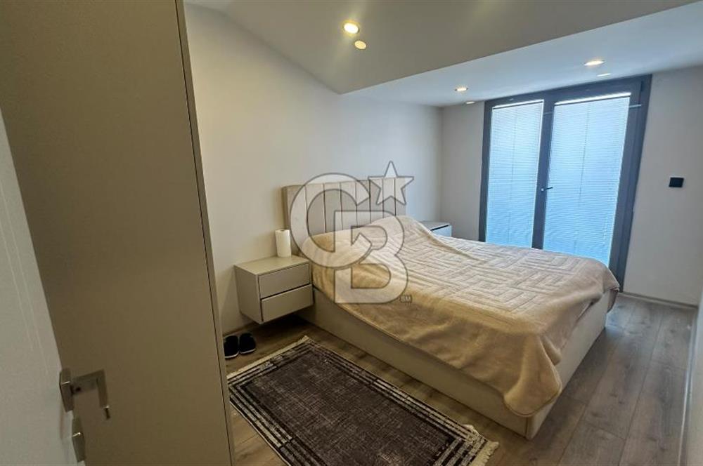 Büyükçekmece Pınartepede 2+1 Eşyalı Kiralık Daire