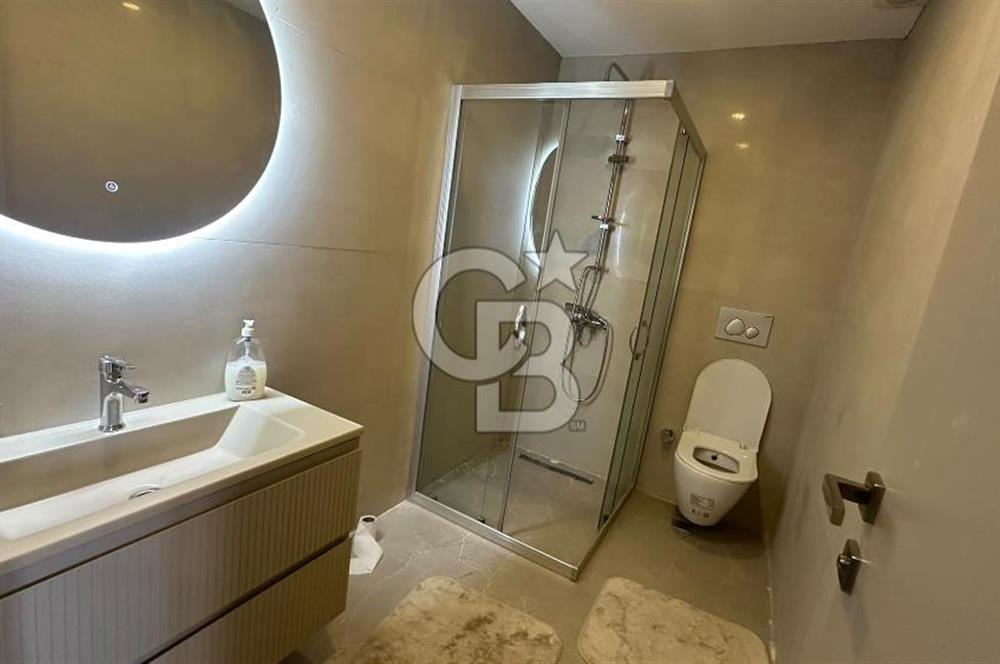 Büyükçekmece Pınartepede 2+1 Eşyalı Kiralık Daire