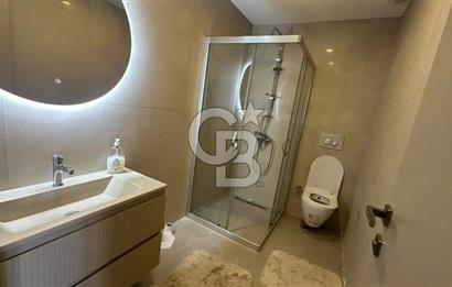 Büyükçekmece Pınartepede 2+1 Eşyalı Kiralık Daire