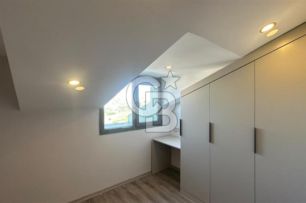 Büyükçekmece Pınartepede 2+1 Eşyalı Kiralık Daire