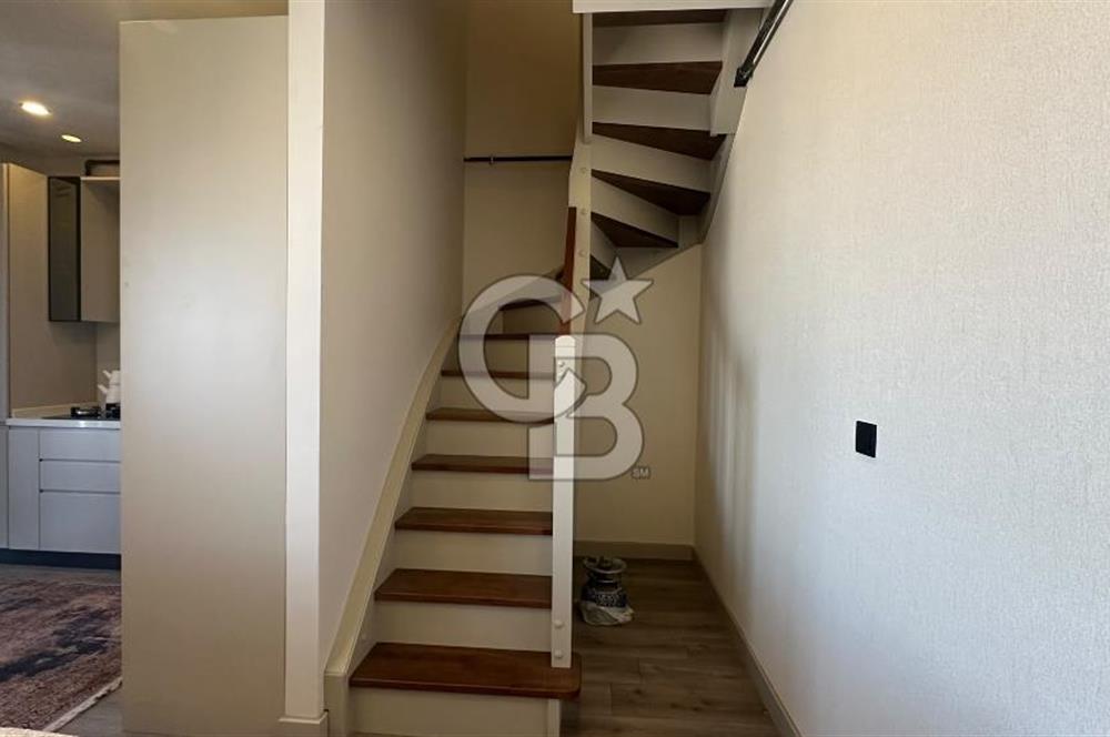 Büyükçekmece Pınartepede 2+1 Eşyalı Kiralık Daire