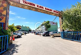 KARTAL TAHSiN KAYA SANAYİ SİTESİNDE TOPLAM 130 M² 2 AYRI DÜKKAN - 1 - 375304