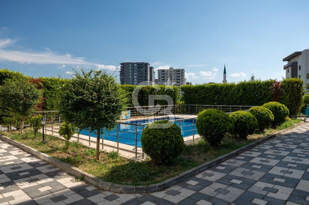 CB LEVEL/KIZILCIKLI SATILIK 3+1 ARA KAT DAİRE