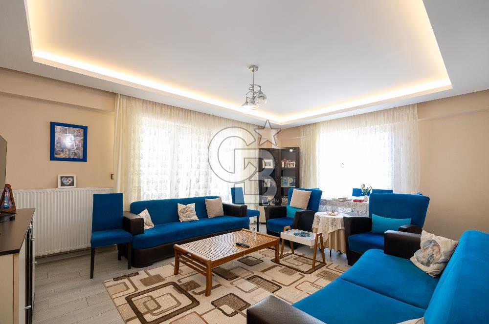 CB LEVEL/KIZILCIKLI SATILIK 3+1 ARA KAT DAİRE