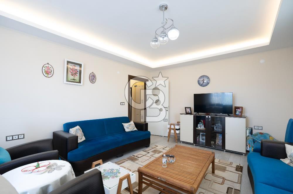 CB LEVEL/KIZILCIKLI SATILIK 3+1 ARA KAT DAİRE