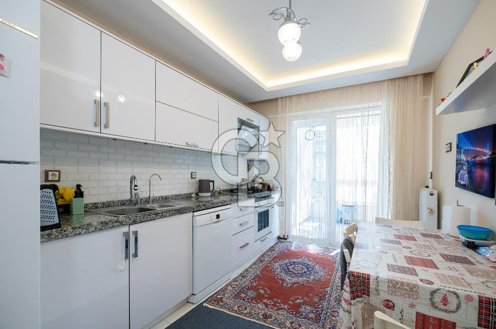 CB LEVEL/KIZILCIKLI SATILIK 3+1 ARA KAT DAİRE