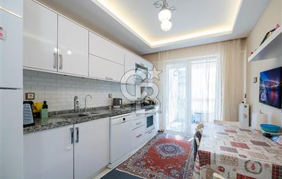 CB LEVEL/KIZILCIKLI SATILIK 3+1 ARA KAT DAİRE
