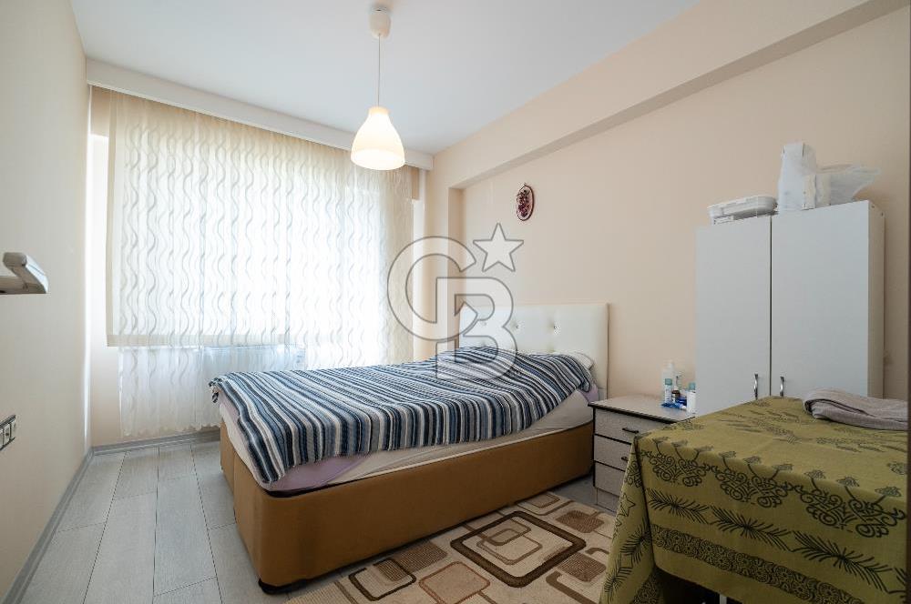 CB LEVEL/KIZILCIKLI SATILIK 3+1 ARA KAT DAİRE