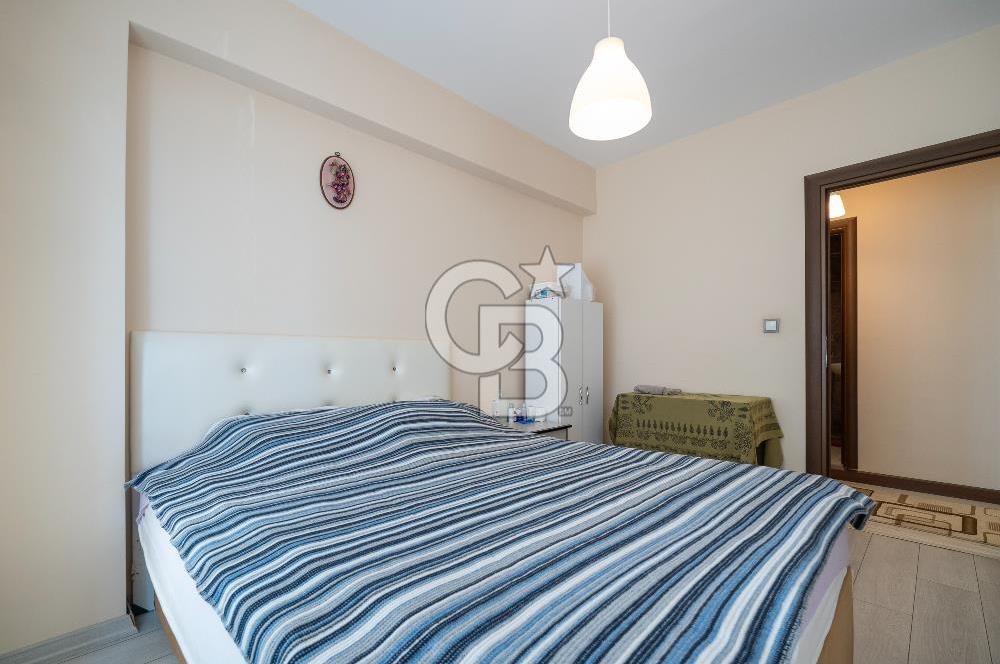 CB LEVEL/KIZILCIKLI SATILIK 3+1 ARA KAT DAİRE
