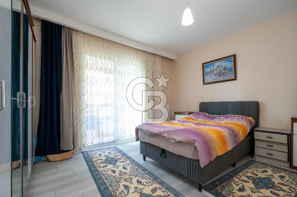CB LEVEL/KIZILCIKLI SATILIK 3+1 ARA KAT DAİRE
