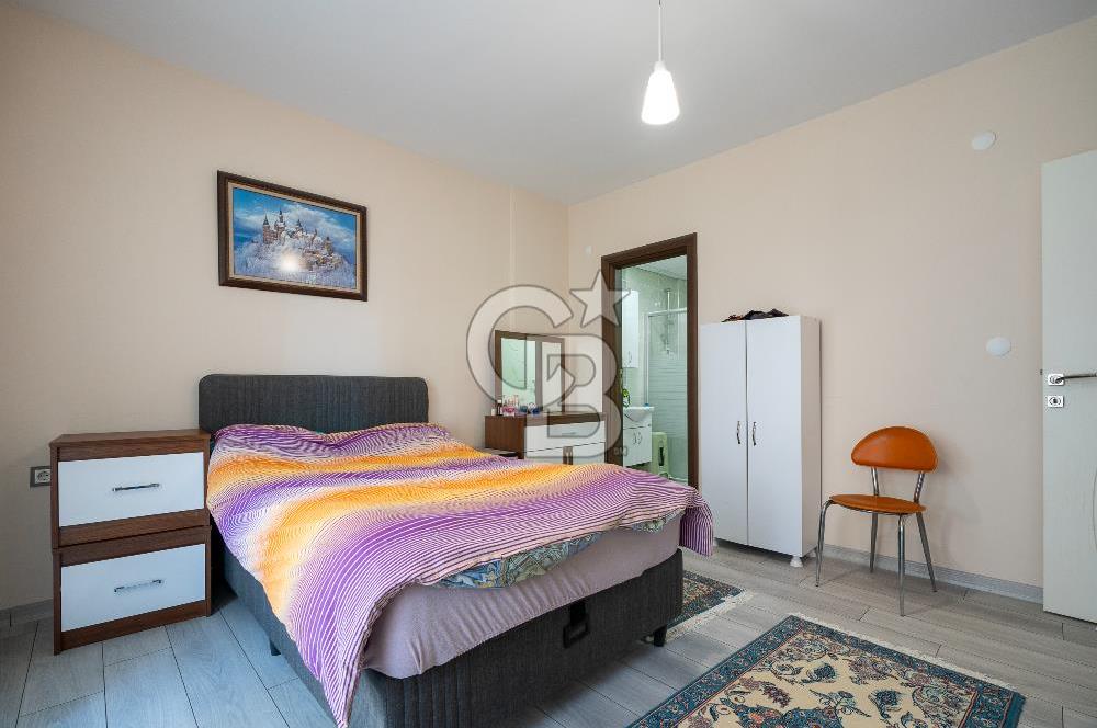 CB LEVEL/KIZILCIKLI SATILIK 3+1 ARA KAT DAİRE