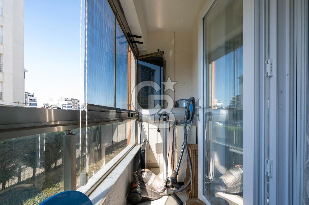 CB LEVEL/KIZILCIKLI SATILIK 3+1 ARA KAT DAİRE