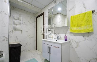 CB LEVEL/KIZILCIKLI SATILIK 3+1 ARA KAT DAİRE