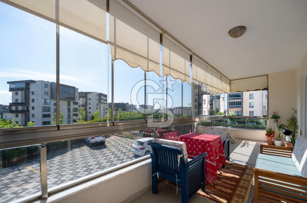 CB LEVEL/KIZILCIKLI SATILIK 3+1 ARA KAT DAİRE