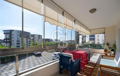 CB LEVEL/KIZILCIKLI SATILIK 3+1 ARA KAT DAİRE