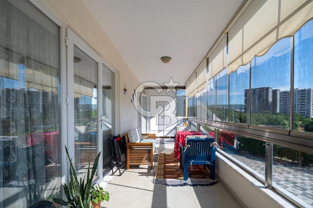 CB LEVEL/KIZILCIKLI SATILIK 3+1 ARA KAT DAİRE