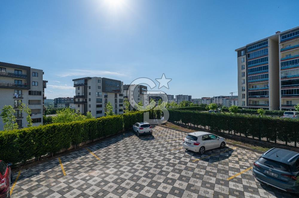 CB LEVEL/KIZILCIKLI SATILIK 3+1 ARA KAT DAİRE