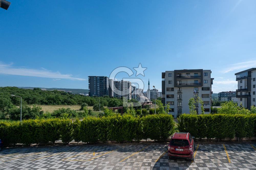 CB LEVEL/KIZILCIKLI SATILIK 3+1 ARA KAT DAİRE