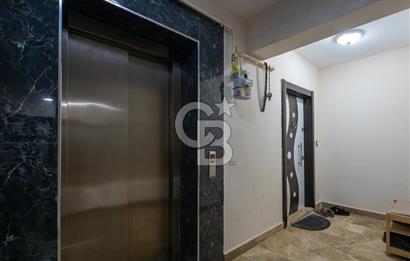 CB LEVEL/KIZILCIKLI SATILIK 3+1 ARA KAT DAİRE