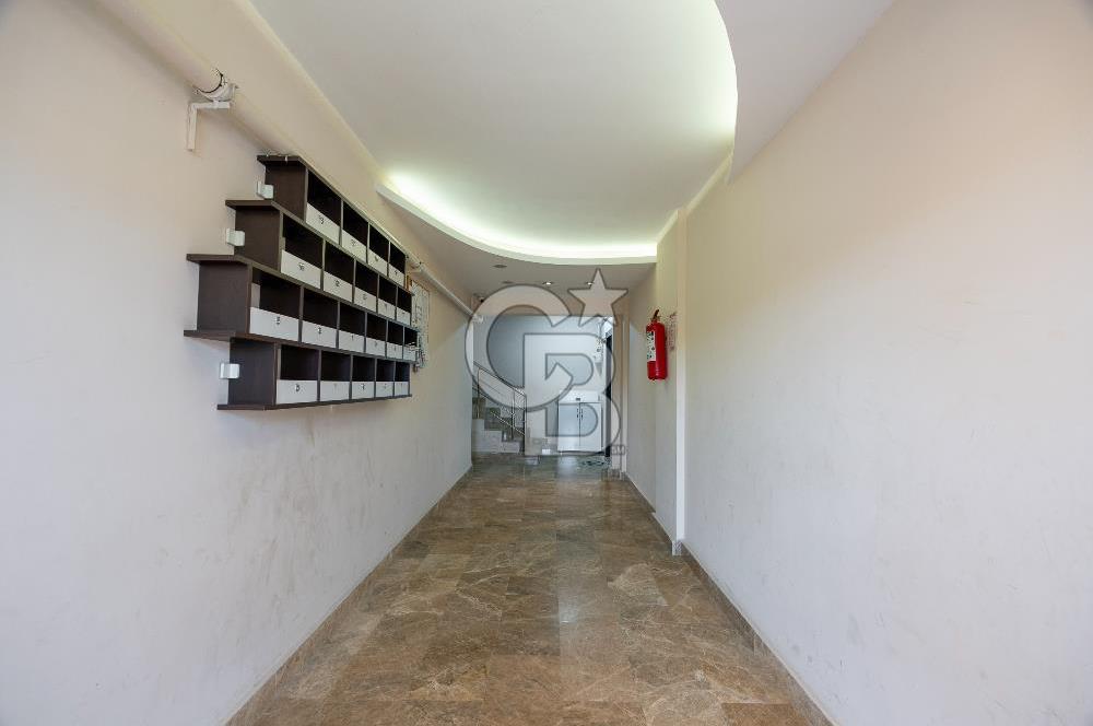 CB LEVEL/KIZILCIKLI SATILIK 3+1 ARA KAT DAİRE