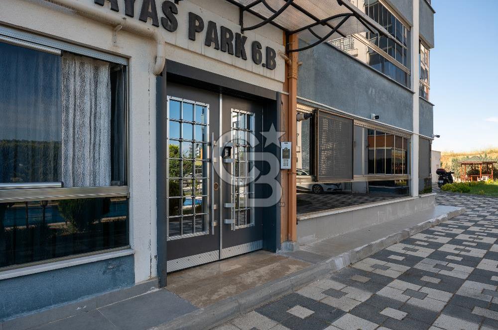 CB LEVEL/KIZILCIKLI SATILIK 3+1 ARA KAT DAİRE