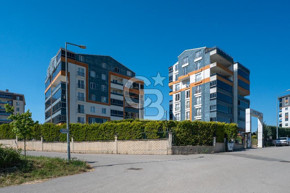 CB LEVEL/KIZILCIKLI SATILIK 3+1 ARA KAT DAİRE