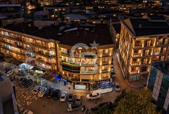 MENDERES MERKEZDE ÖNÜ AÇIK 130 m² NET 3+1 SATILIK DAİRE - 1 - 375385
