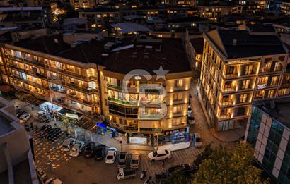 MENDERES MERKEZDE ÖNÜ AÇIK 130 m² NET 3+1 SATILIK DAİRE