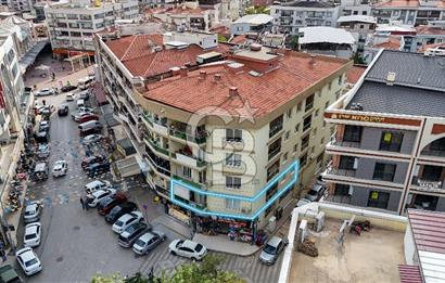 MENDERES MERKEZDE ÖNÜ AÇIK 130 m² NET 3+1 SATILIK DAİRE