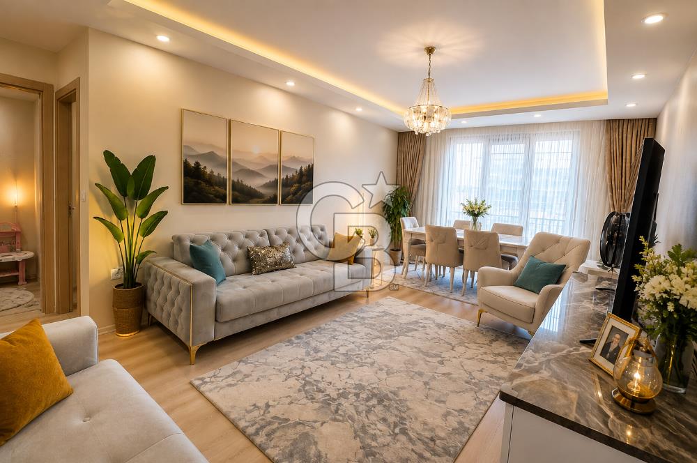 KAÇIRILMIYCAK FIRSAT DAİRE 