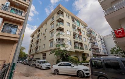 MENDERES MERKEZDE ÖNÜ AÇIK 130 m² NET 3+1 SATILIK DAİRE