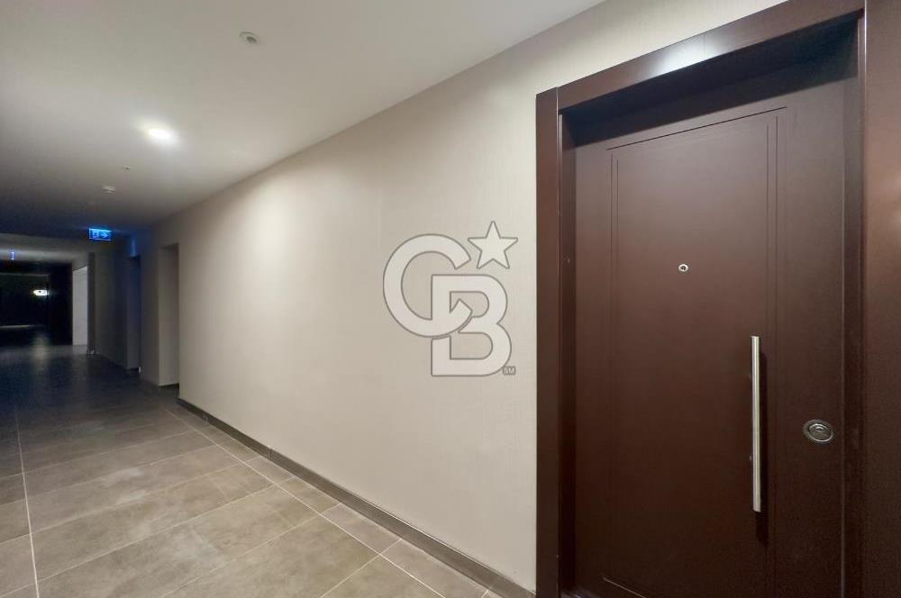 MEGAPOL İZMİR'DE 17. KATTA KDV AVANTAJLI SATILIK 1+1 BOŞ DAİRE!