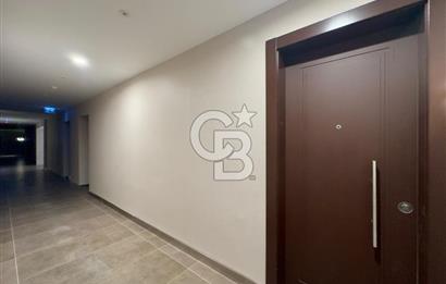 MEGAPOL İZMİR'DE 17. KATTA KDV AVANTAJLI SATILIK 1+1 BOŞ DAİRE!