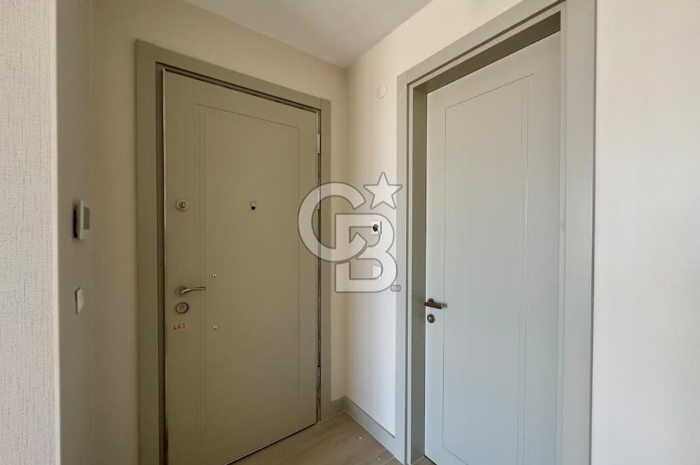 MEGAPOL İZMİR'DE 17. KATTA KDV AVANTAJLI SATILIK 1+1 BOŞ DAİRE!