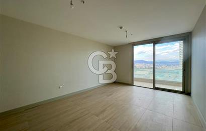 MEGAPOL İZMİR'DE 17. KATTA KDV AVANTAJLI SATILIK 1+1 BOŞ DAİRE!
