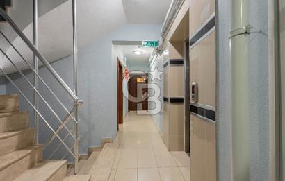 MENDERES MERKEZDE ÖNÜ AÇIK 130 m² NET 3+1 SATILIK DAİRE