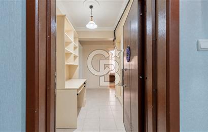 MENDERES MERKEZDE ÖNÜ AÇIK 130 m² NET 3+1 SATILIK DAİRE