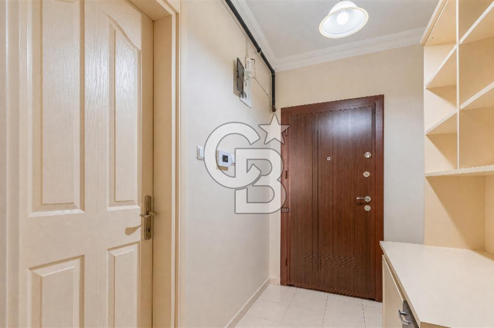 MENDERES MERKEZDE ÖNÜ AÇIK 130 m² NET 3+1 SATILIK DAİRE